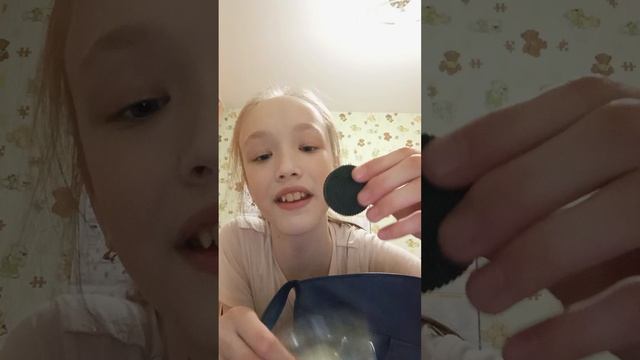 Обзор что лежит в моей сумке.