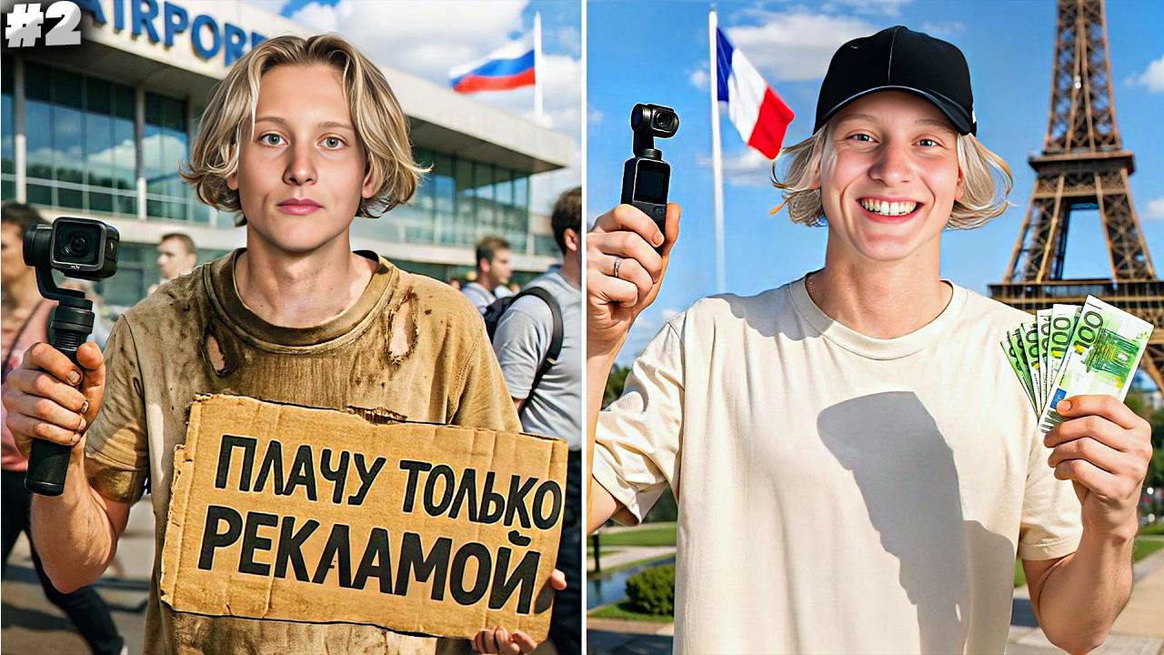 ПЛАЧУ ТОЛЬКО РЕКЛАМОЙ // Добраться до Франции \ РЕАКЦИЯ НА ПАРАДЕЕВИЧА \ РЕКЛАМА JAGUAR EXTRA #2