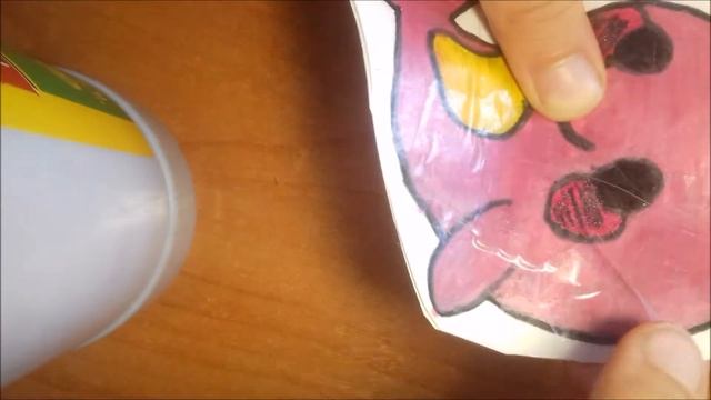 сквиш дельфинчик из бумаги / антистресс игрушки / DIY сквиш из бумаги