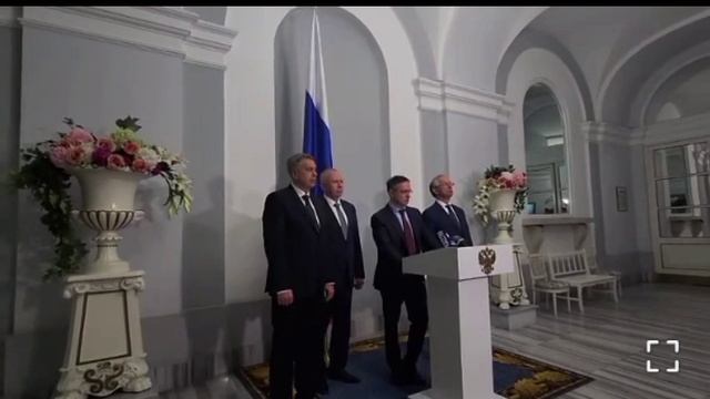 ‼️🇷🇺🇺🇦 Делегация России сегодня будет ждать украинскую сторону с 10 утра, они должны прибыть
