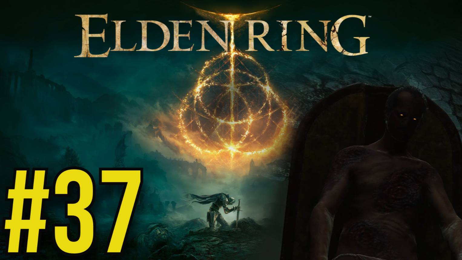 ELDEN RING Прохождение(2025) ч37 Мелина борзеет и уходит