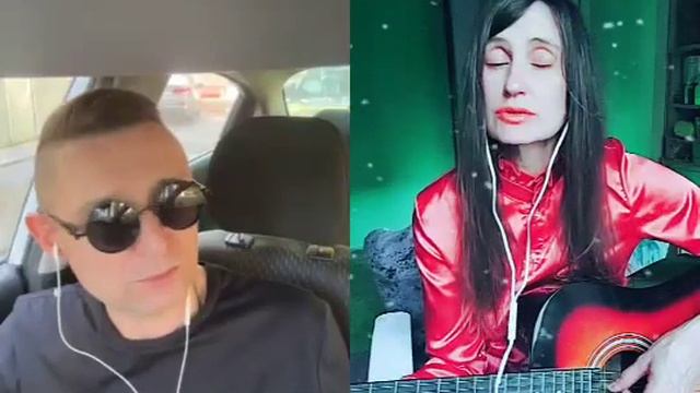 Натали, гитарка, Иван_Питч&Есения
