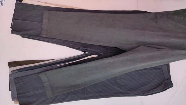 g-194. Мужские Брюки лето. 15042. 17,5кг. 39ед