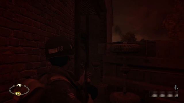 Прохождение Brothers in Arms Hell's Highway часть 9