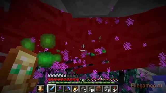 Достиг 1000 уровня в Майнкрафте на Хардкоре | Minecraft хардкор
