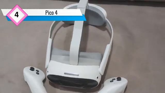 ТОП-7 VR Шлемов в 2025 году. Какой шлем виртуальной реальности выбрать в 2025 году?