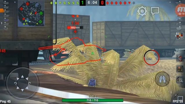 Wot Blitz гайд по Pz.4 Anko SP.