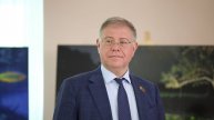 16.05.2025. Степан Орлов: Выставка в Мосгордуме посвящена защите окружающей среды
