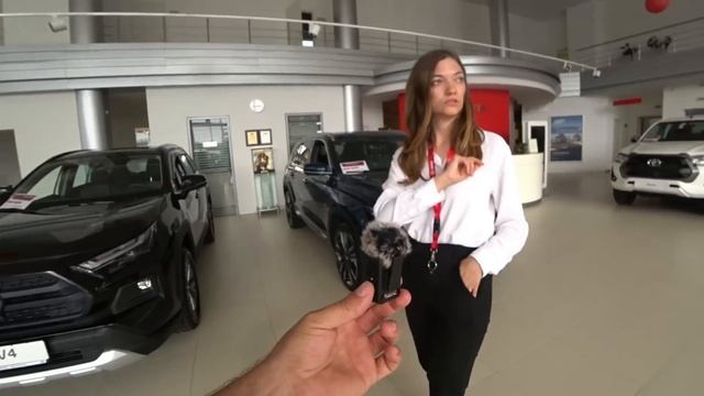 Ваша любимая Тойота. И не только..