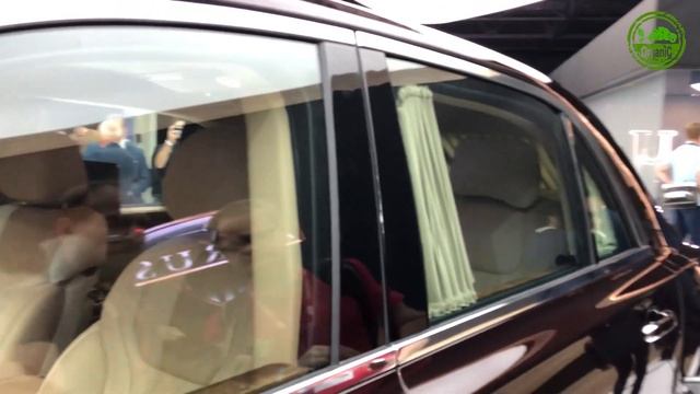 Aurus Senat 2019 - Interior and Exterior Walkaround