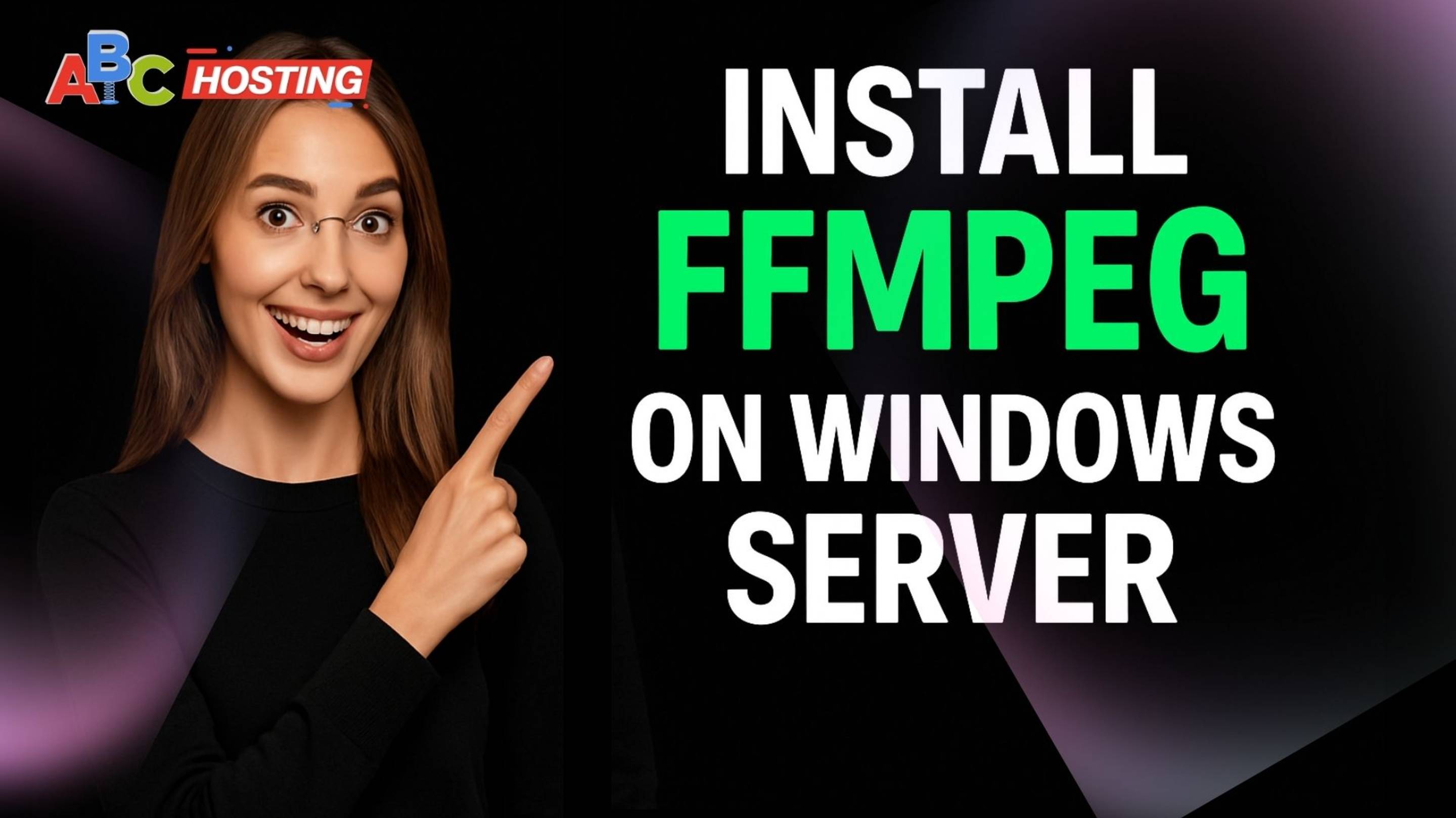 How to Install FFmpeg on Windows Server?  Step By Step Guide