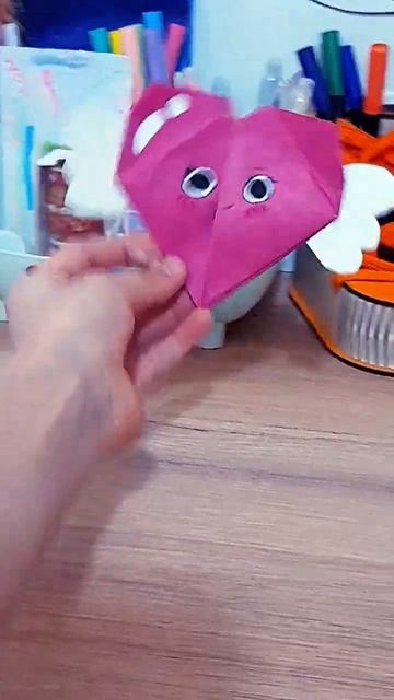 Что сделать на 8 марта .Я уже смотрела и делала с канала" Hello origami".🤩😍