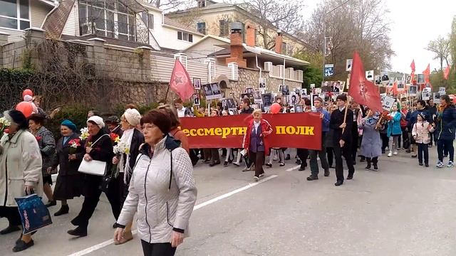 Освобождение Балаклавы, 18.04.17 (Севастополь)