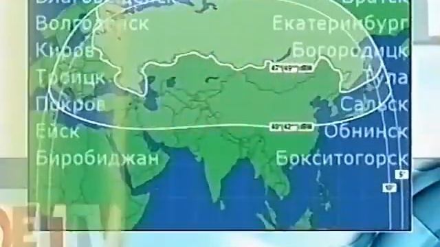 (Оригинал) Фрагмент заставки (Bridge TV, 2006)