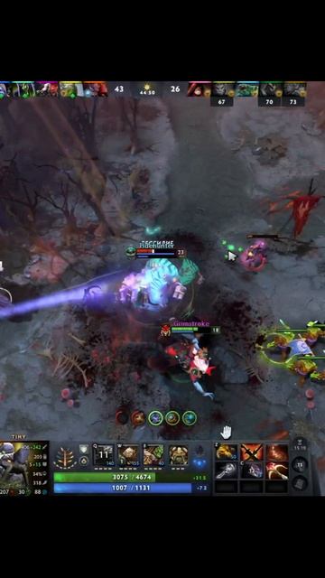 Тиник часть 3