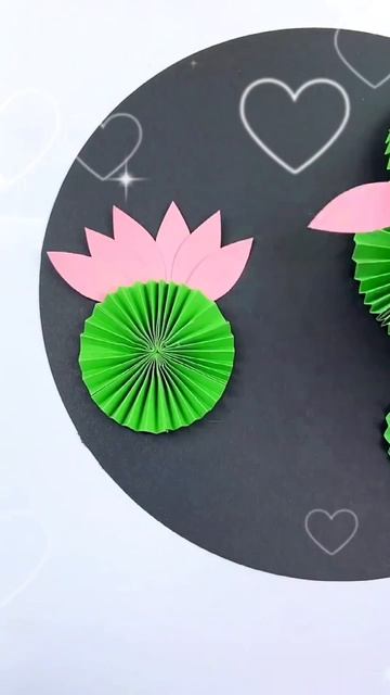 Красивая аппликация 😍