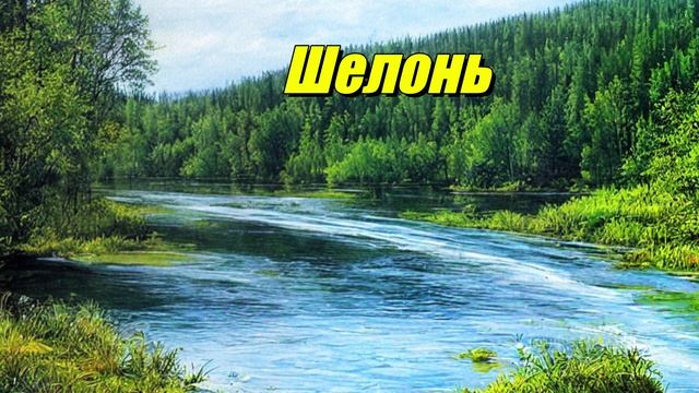 Шелонь