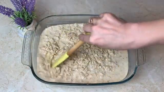 Особенный Завтрак из Овсянки! Готовлю каждый день, а вкус всегда новый!