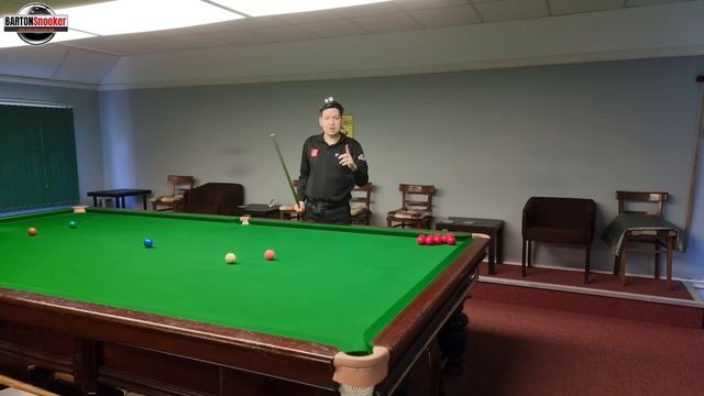 BartonSnooker | Самый быстрый способ выучить углы.