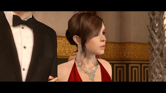 Beyond: Two Souls™ Часть 1 Ещё один шедевр