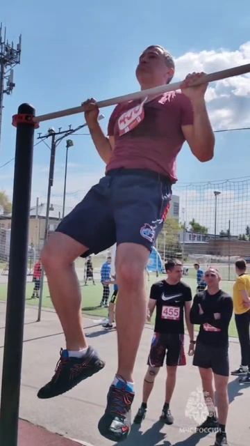 💪Готов  к труду и обороне!