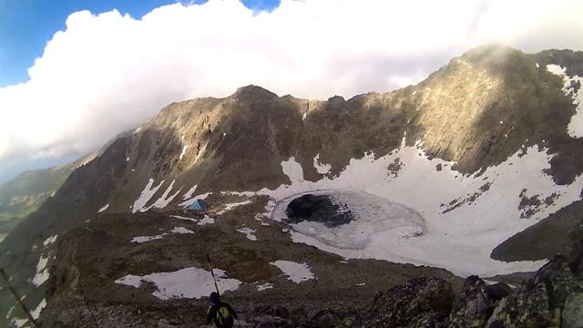 До Мусала с колело за 1 ден - краят на въжето //To Musala For 1 Day With Bike - The End Of Rope