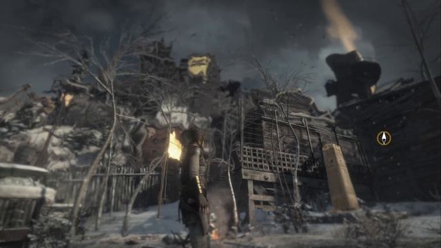 [18+] Rise of the Tomb Raider Полное Прохождение Без Комментариев [