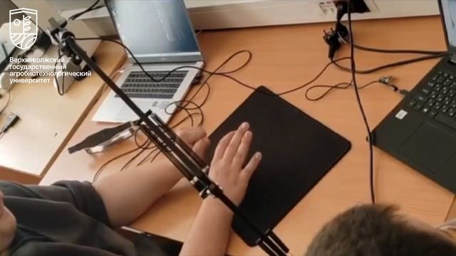Студенты ИВМиБ в РНИМУ им. Н.И. Пирогова 2025
