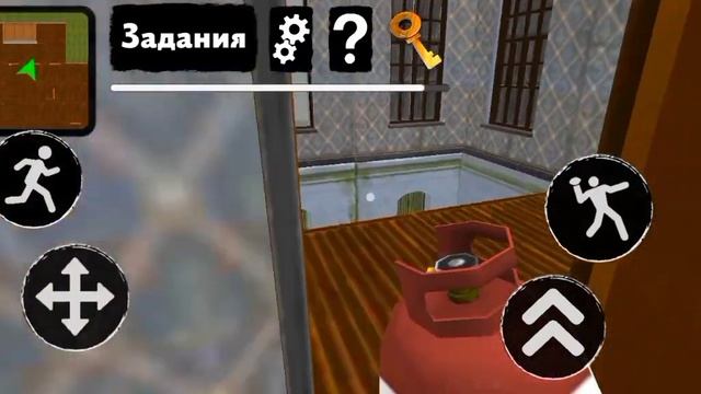 Я убил клоуна соседа навсегда с помощью яда ( финал всех серий ) Makar8 в Minecraft