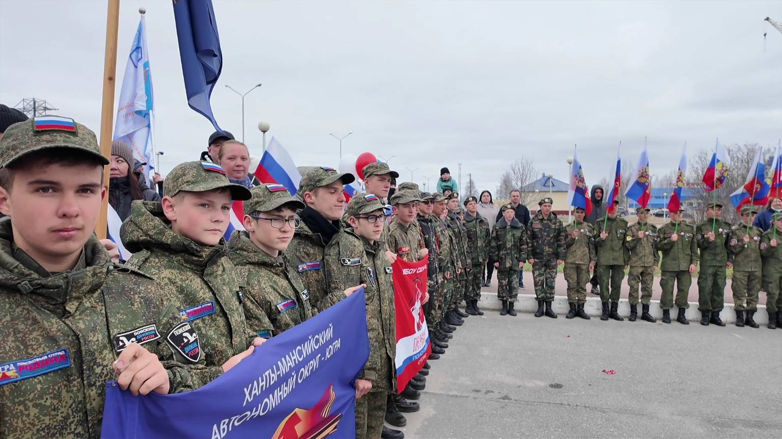 Поисковики Нижневартовска помогают восстановить имена героев Великой Отечественной войны