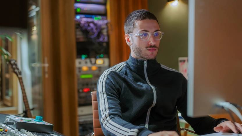 02. Songwriting, Combining Ideas and Reharmonization