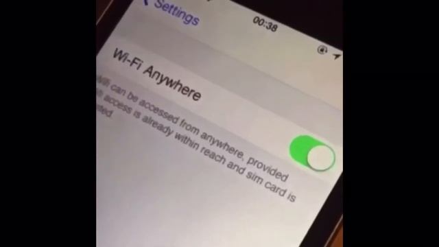 Get WiFi anywhere you go meme