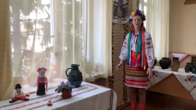 Леся Вознюк. «Бути добрим». Олександра Кошова, 8 клас гімназії ім. Т. Шевченка