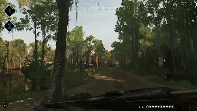 Лучшие моменты Hunt Showdown #3