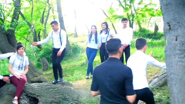 Son Zeng 2018Azizkend mektebi (1ci isse).фуад рзаев