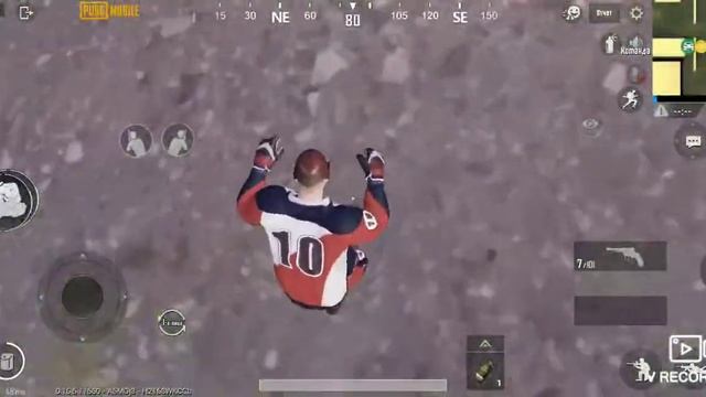 Где есть маскхалат в pubg mobile на тренировочном полигоне