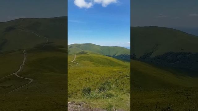 Закарпаття г. Гимба та г. Великий Верх