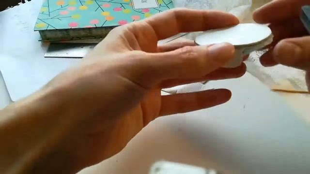Ботиночки для текстильной куклы.