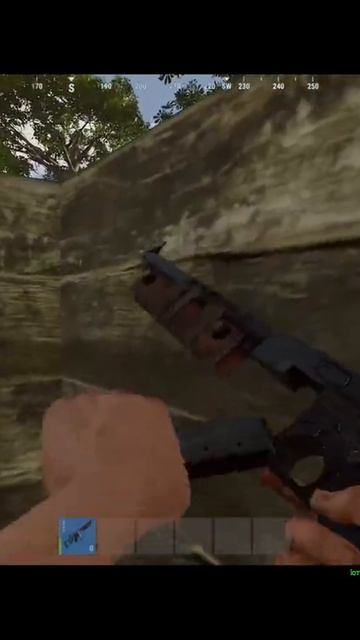 RUST ПОМОГ СОСЕДУ