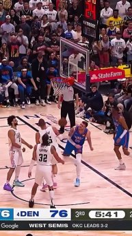 НБА Топ 5🔥 16 Мая, 2025