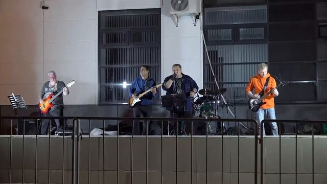 Часть 2 Байк Рок Фест