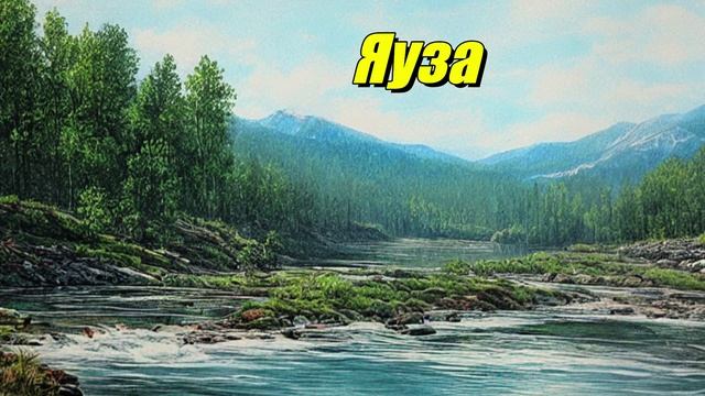 Яуза