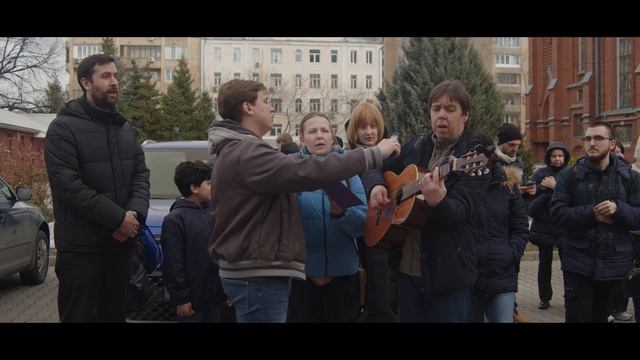 Фильм «Надежда не постыжает»