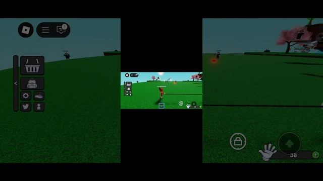 Играю в roblox