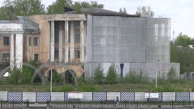 Губернатор Игорь Руденя провел рабочую встречу по вопросам создания культурно-исторического кластера