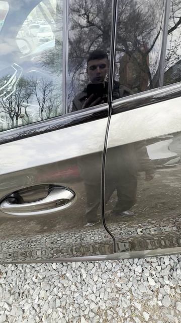 Небольшой обзор автомобиля, отправленного в Россию перед майскими праздниками