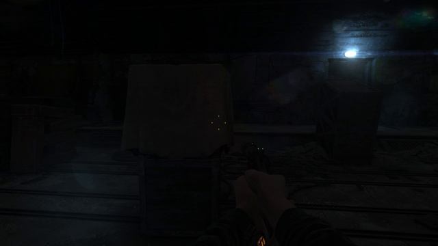 Metro 2033 Redux прохождение по стелсу 2. Бандиты и монстры