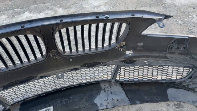 M/// бампера BMW F01/F02