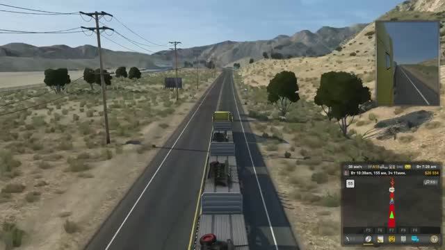 Truck Simulator Доставка груза.. Новый заказ