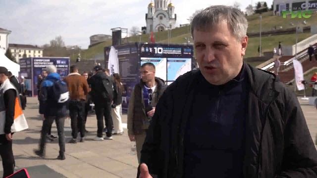 В Самаре около 4 тыс. человек собрал X Космический полу?